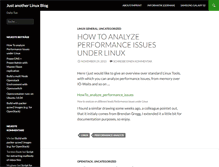 Tablet Screenshot of daily-tux.org